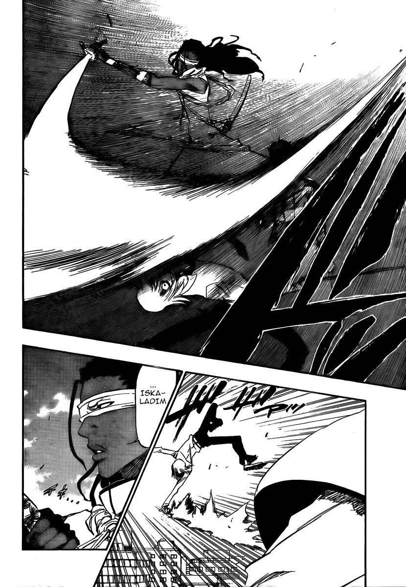 Read Bleach TR Manga Online