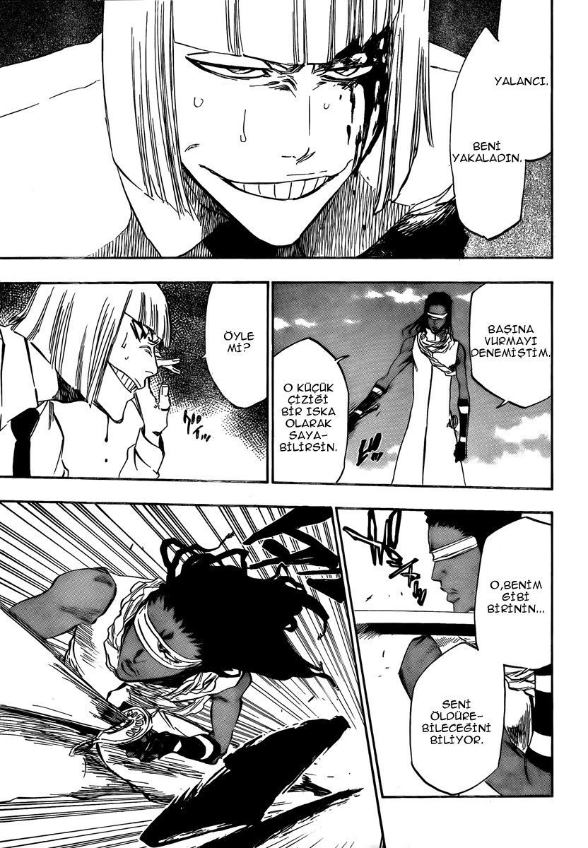 Read Bleach TR Manga Online
