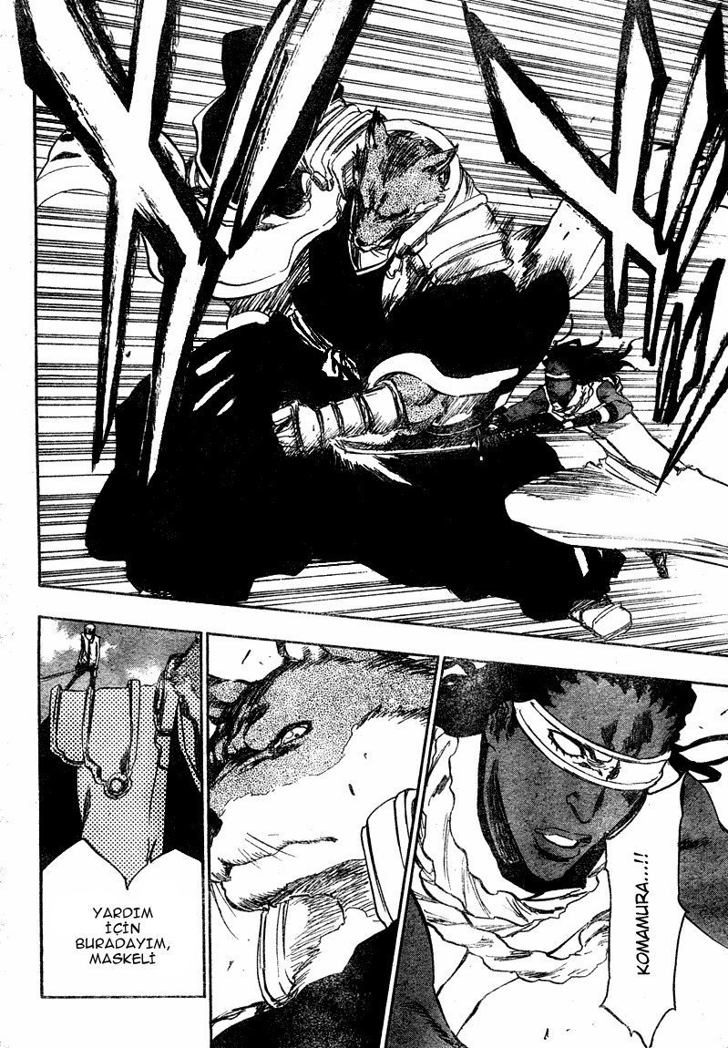 Read Bleach TR Manga Online
