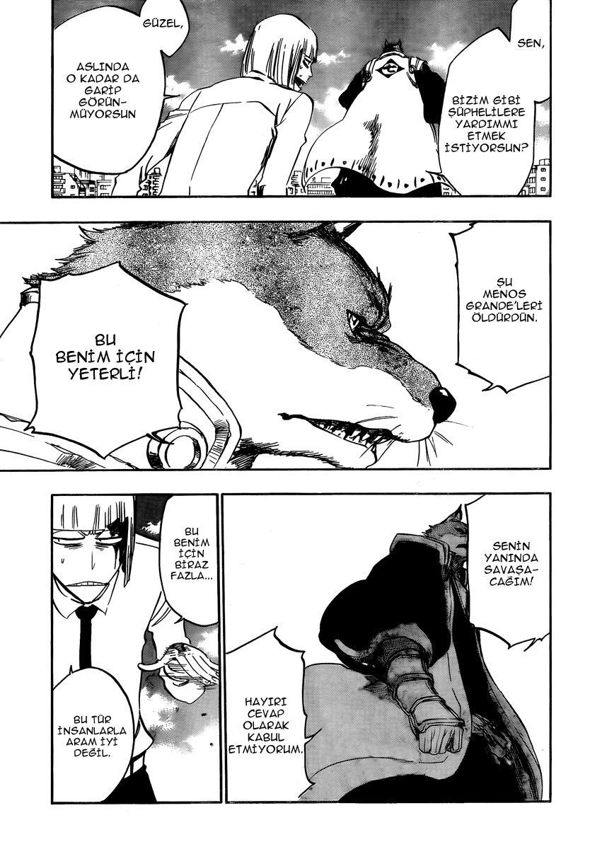 Read Bleach TR Manga Online