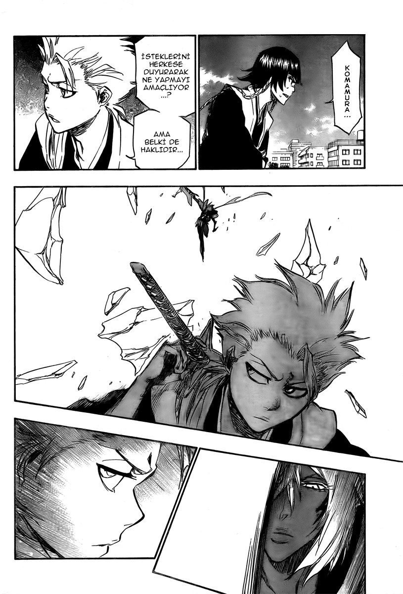 Read Bleach TR Manga Online