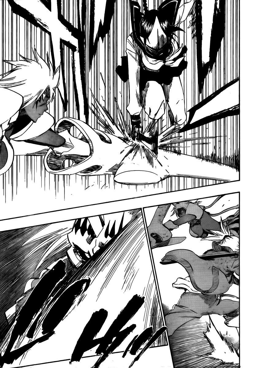 Read Bleach TR Manga Online