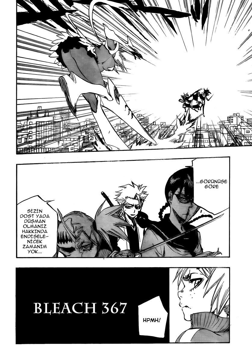 Read Bleach TR Manga Online