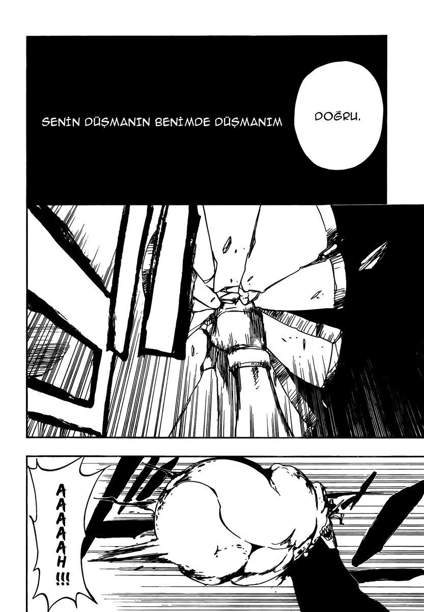 Read Bleach TR Manga Online