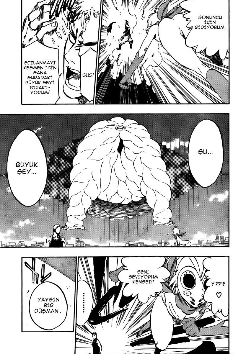 Read Bleach TR Manga Online