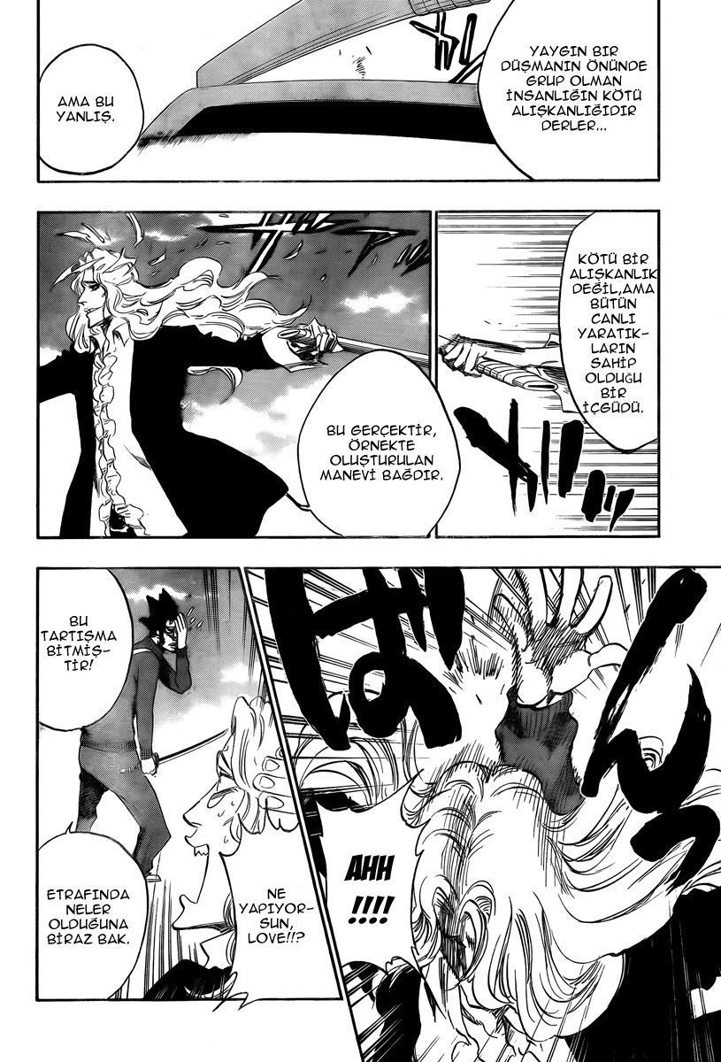 Read Bleach TR Manga Online