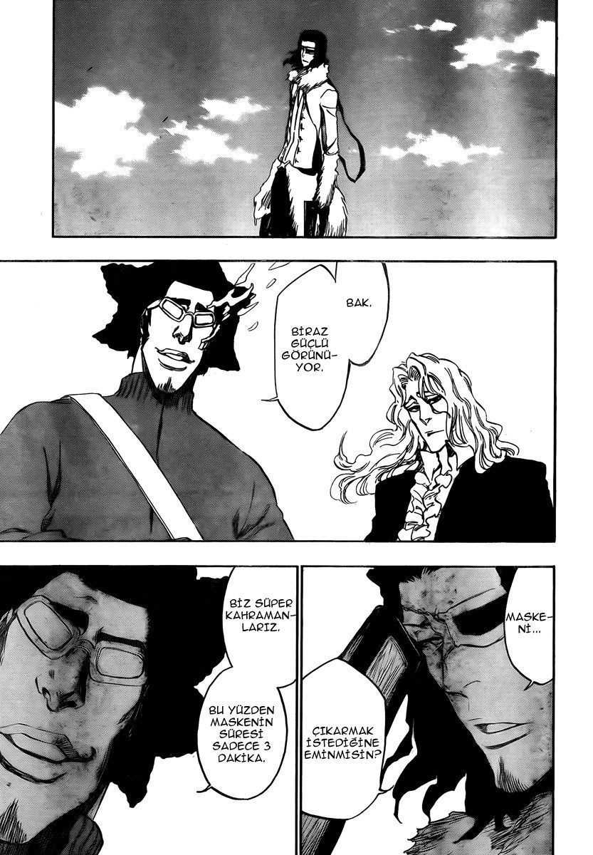 Read Bleach TR Manga Online