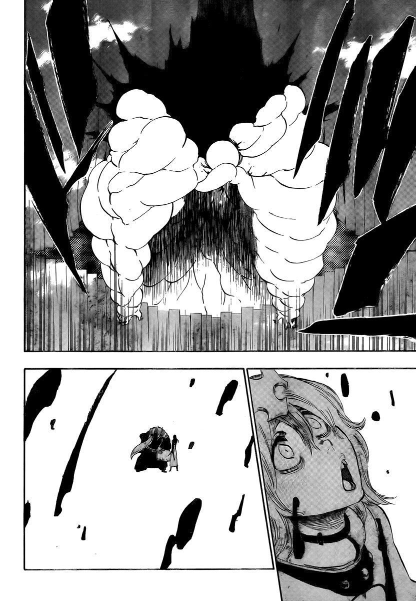 Read Bleach TR Manga Online