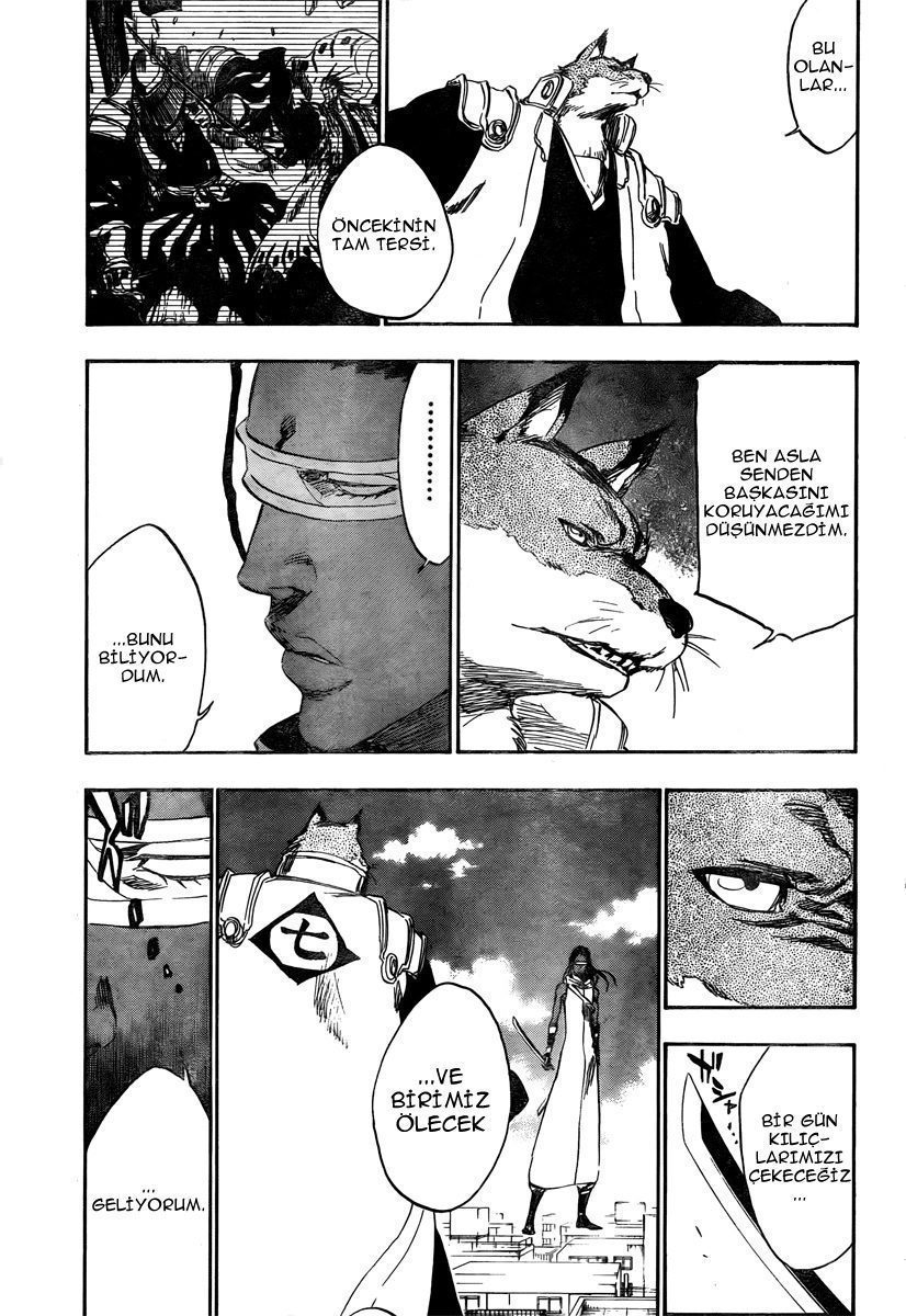 Read Bleach TR Manga Online