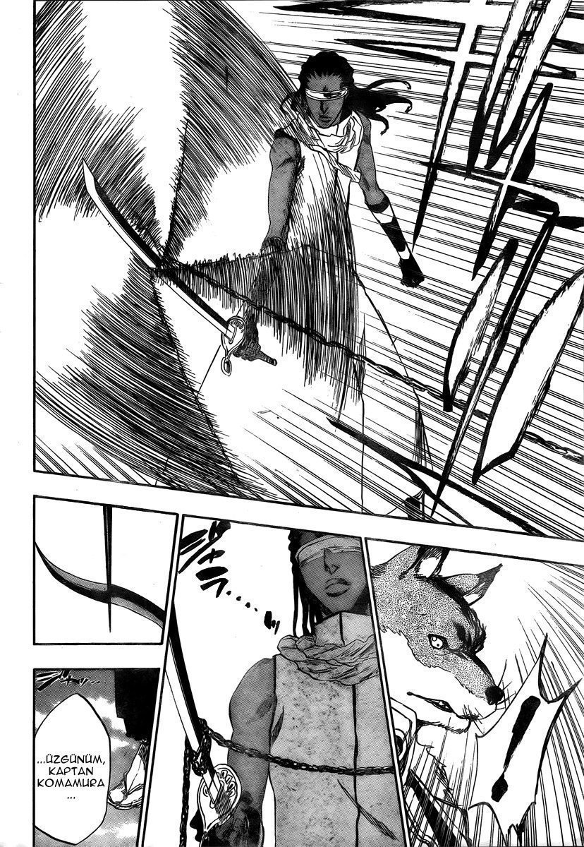 Read Bleach TR Manga Online