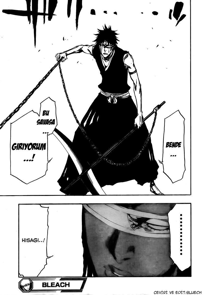 Read Bleach TR Manga Online