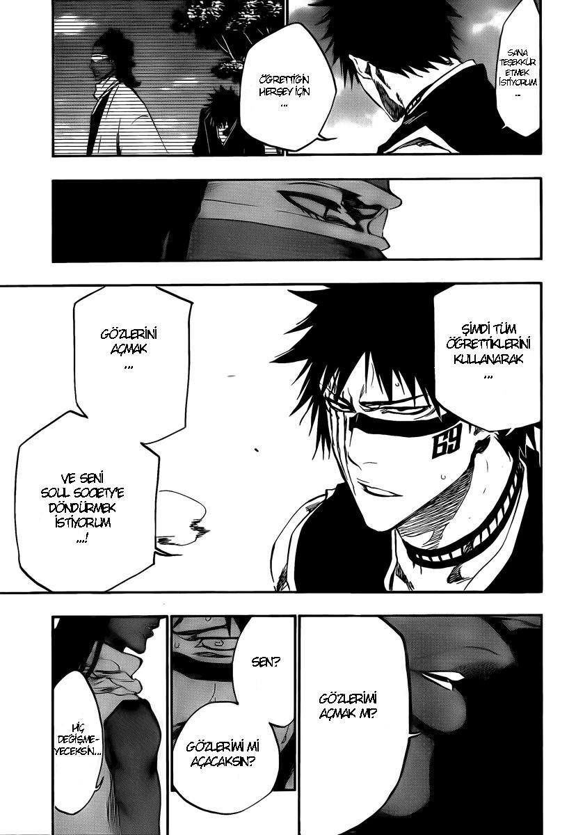Read Bleach TR Manga Online