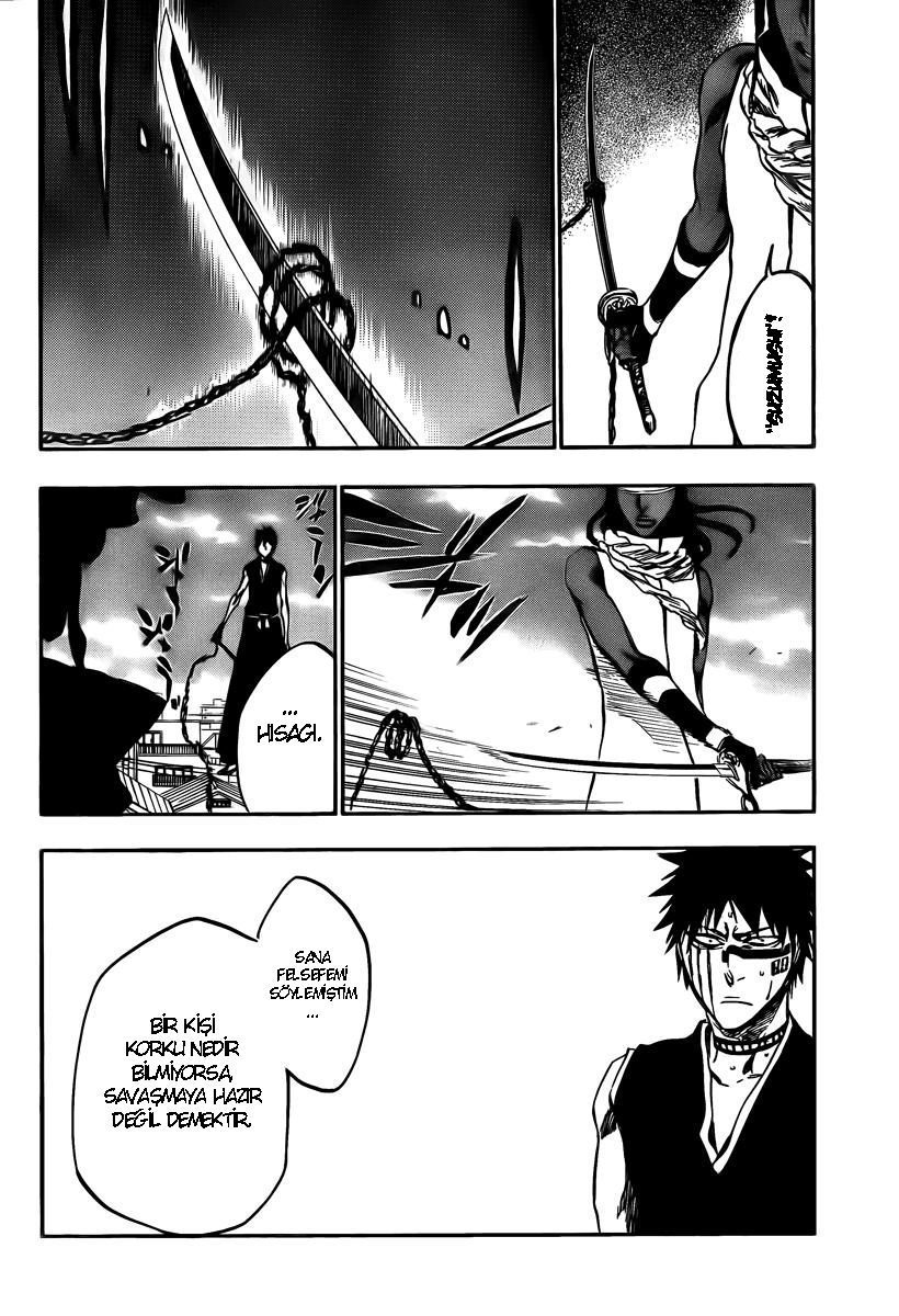 Read Bleach TR Manga Online