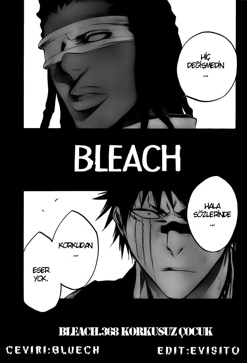 Read Bleach TR Manga Online