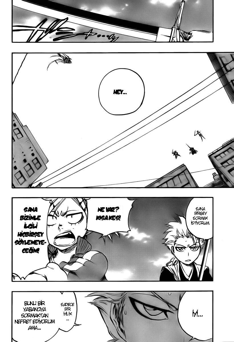 Read Bleach TR Manga Online