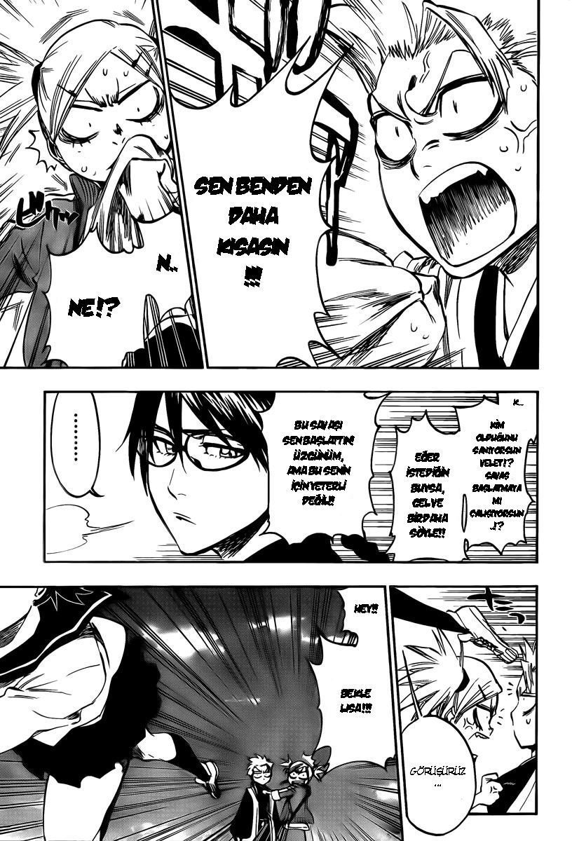 Read Bleach TR Manga Online
