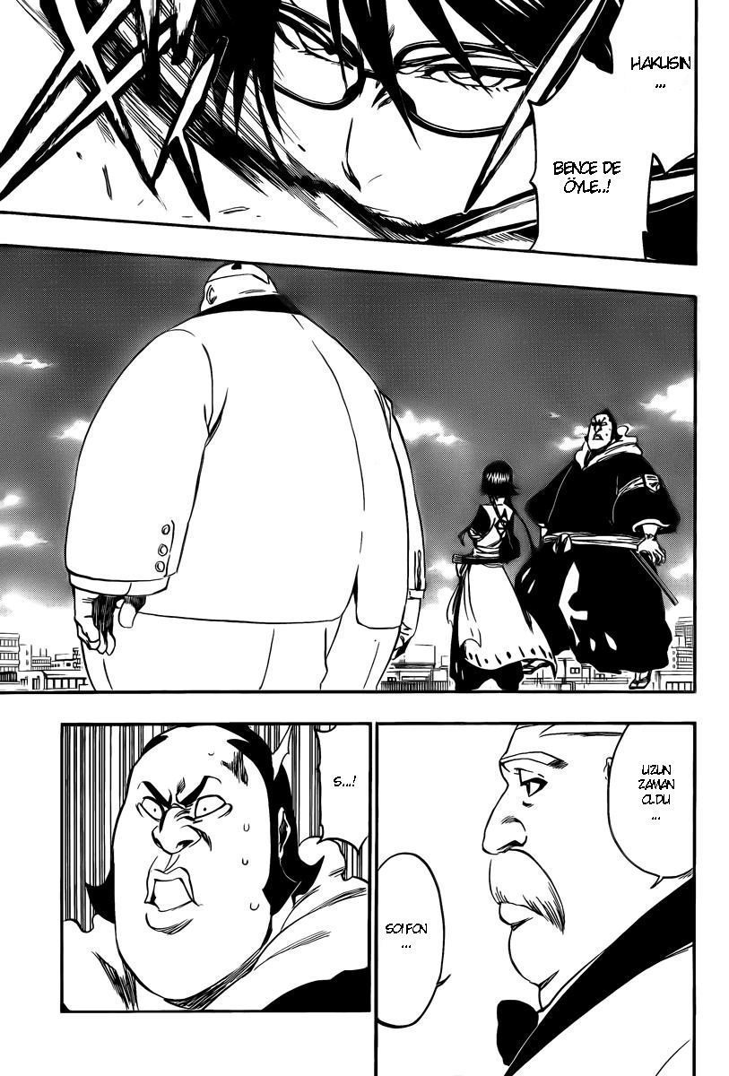 Read Bleach TR Manga Online