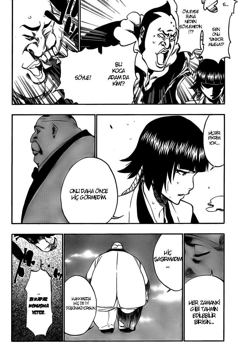 Read Bleach TR Manga Online