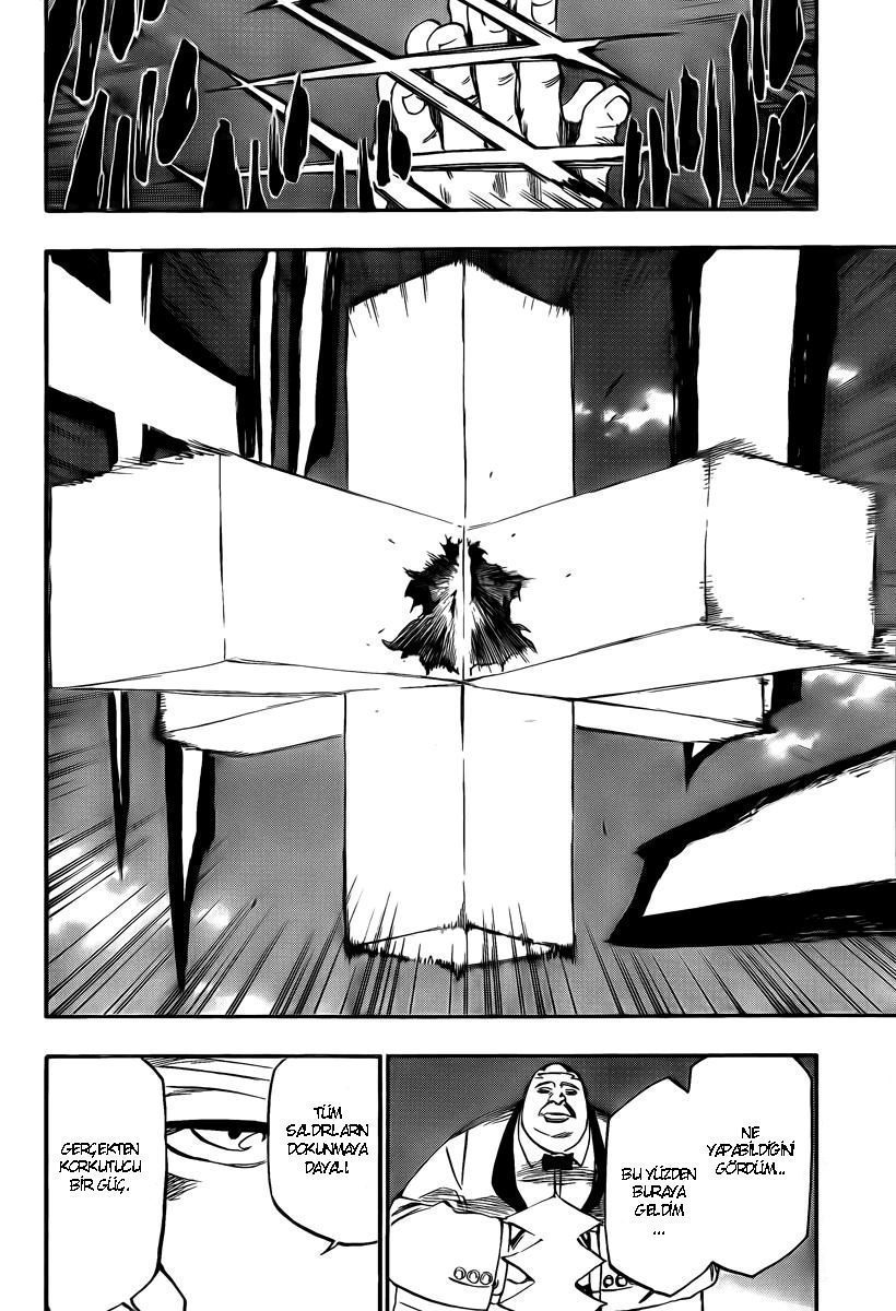 Read Bleach TR Manga Online