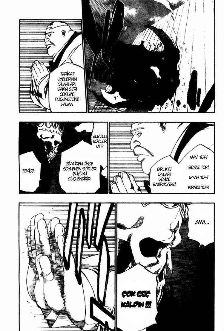 Read Bleach TR Manga Online