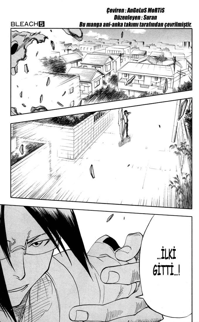 Read Bleach TR Manga Online