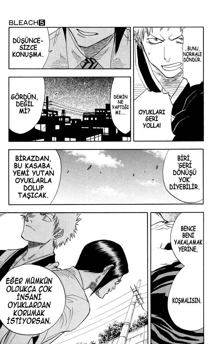 Read Bleach TR Manga Online