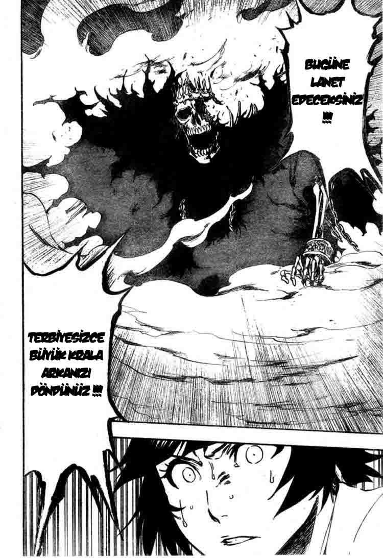 Read Bleach TR Manga Online