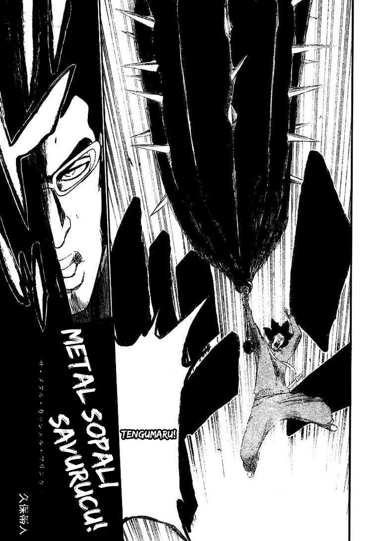 Read Bleach TR Manga Online