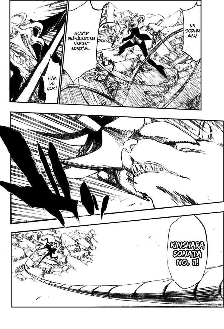 Read Bleach TR Manga Online