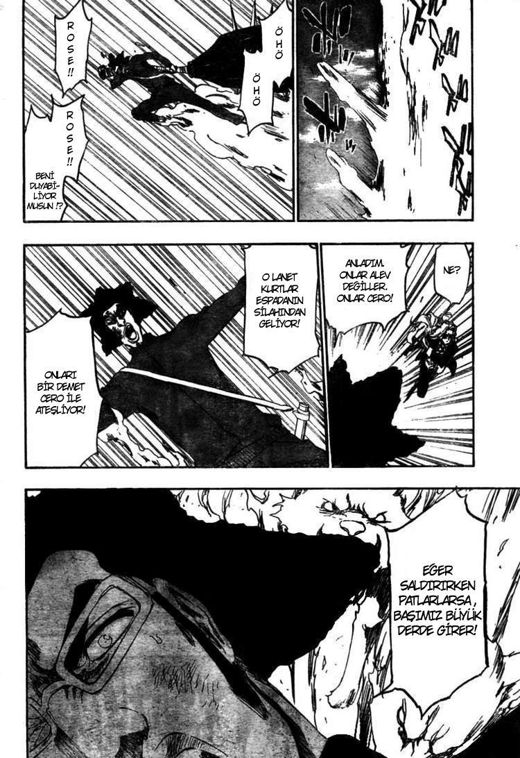 Read Bleach TR Manga Online