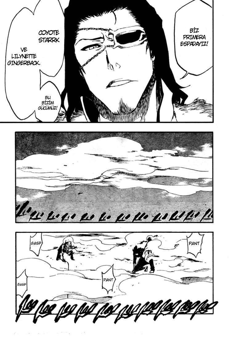 Read Bleach TR Manga Online