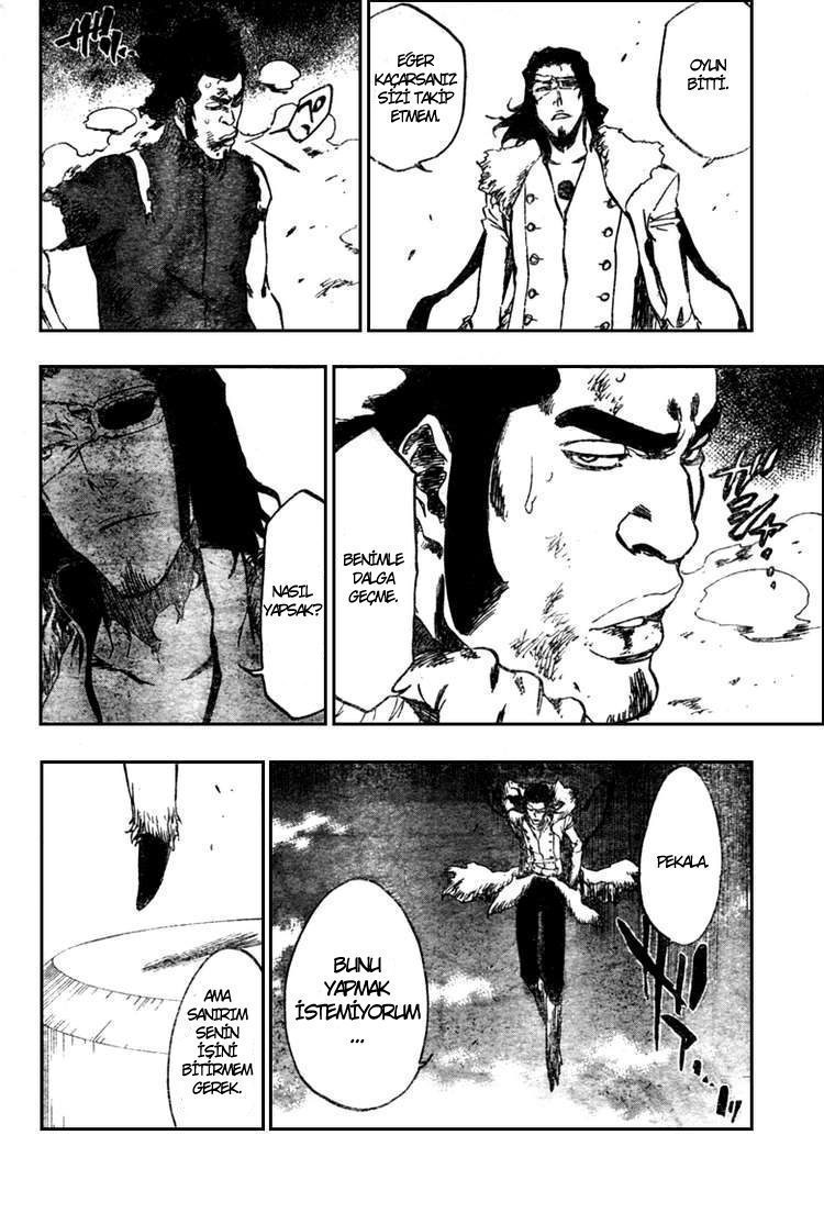Read Bleach TR Manga Online