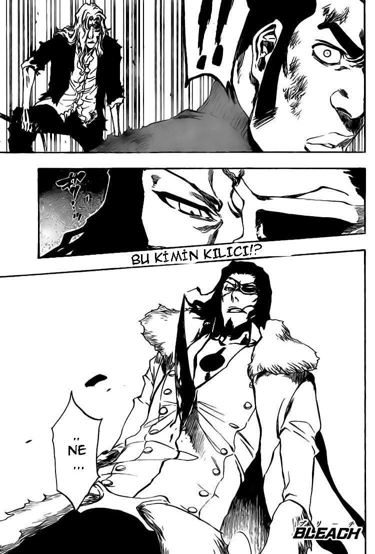 Read Bleach TR Manga Online