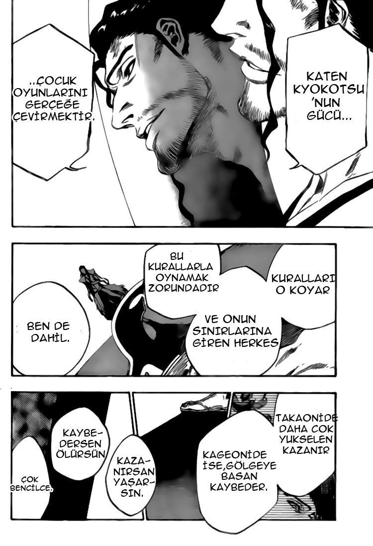 Read Bleach TR Manga Online