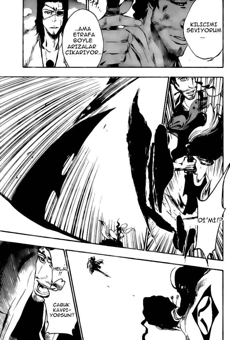 Read Bleach TR Manga Online