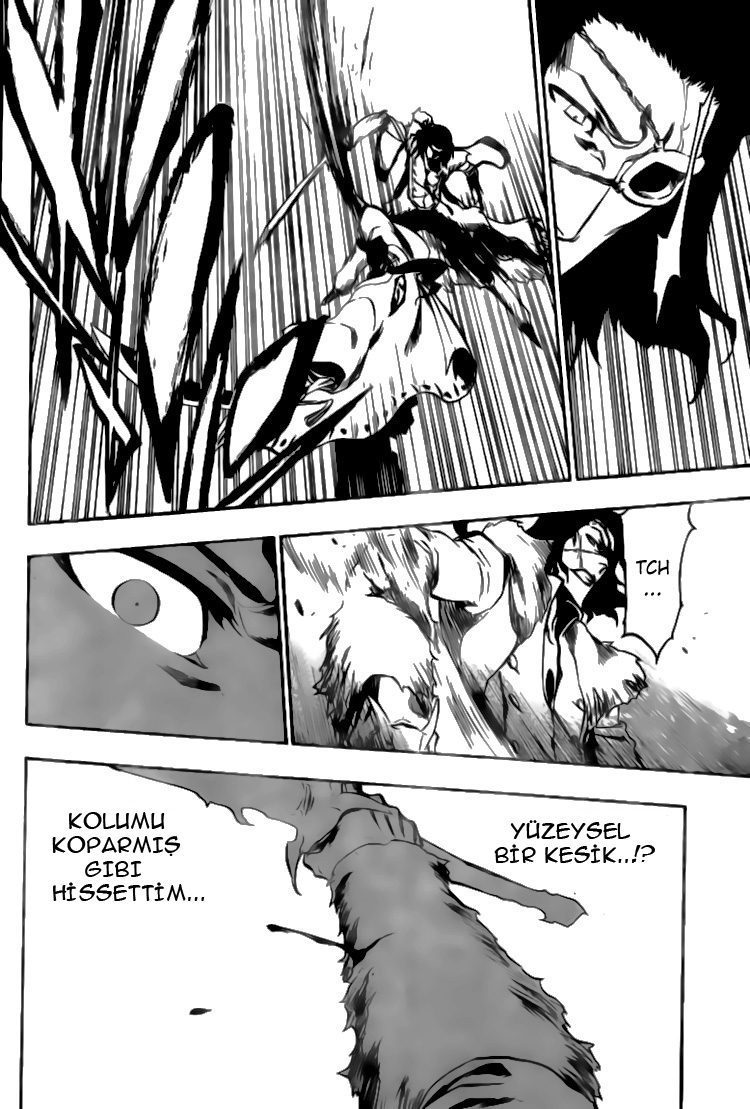 Read Bleach TR Manga Online
