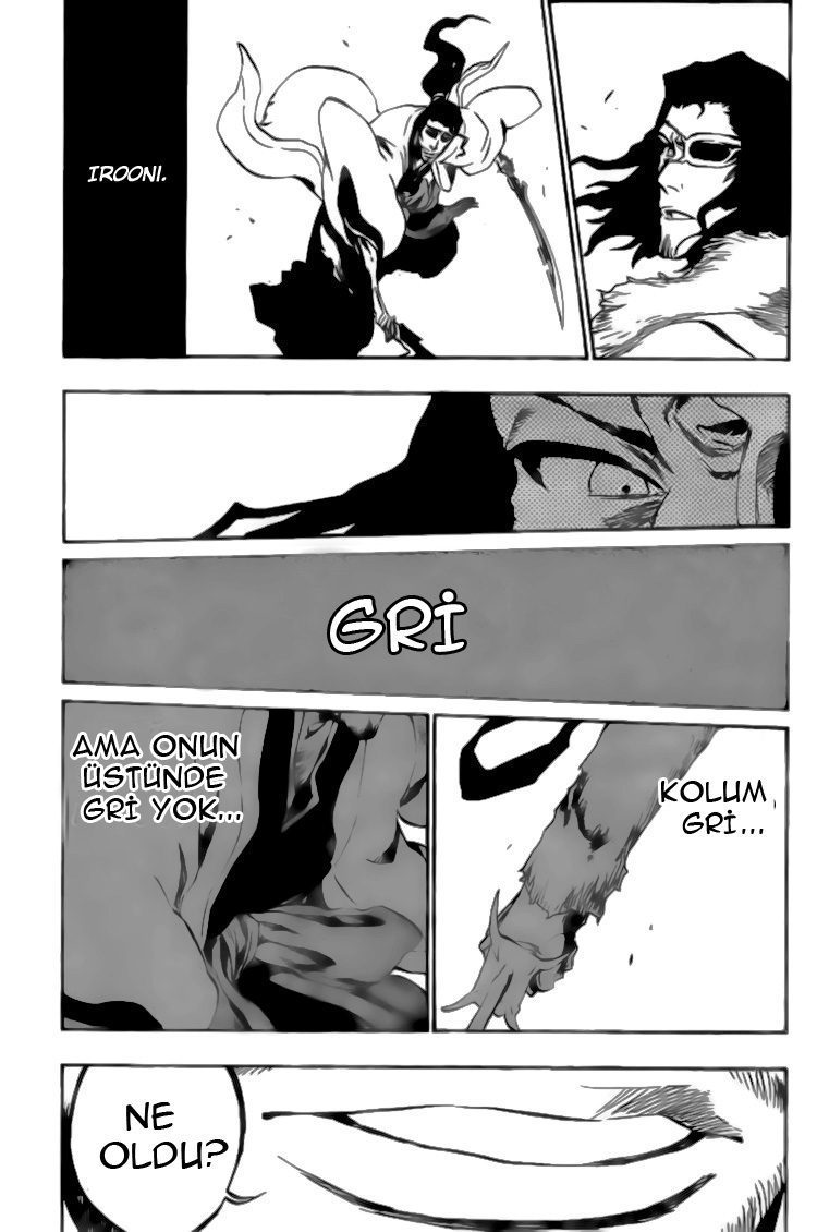 Read Bleach TR Manga Online