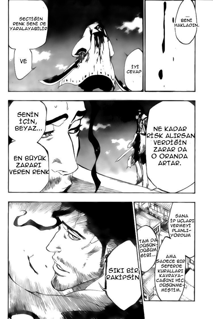 Read Bleach TR Manga Online