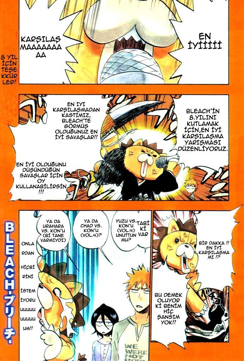 Read Bleach TR Manga Online