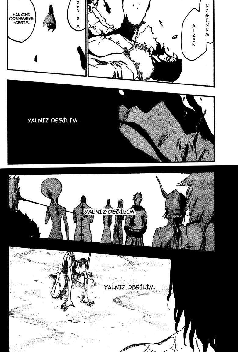 Read Bleach TR Manga Online