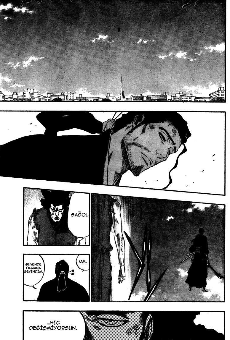 Read Bleach TR Manga Online