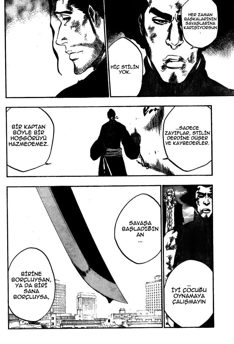 Read Bleach TR Manga Online