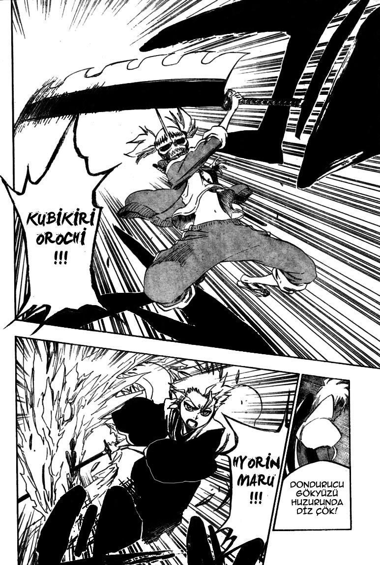 Read Bleach TR Manga Online