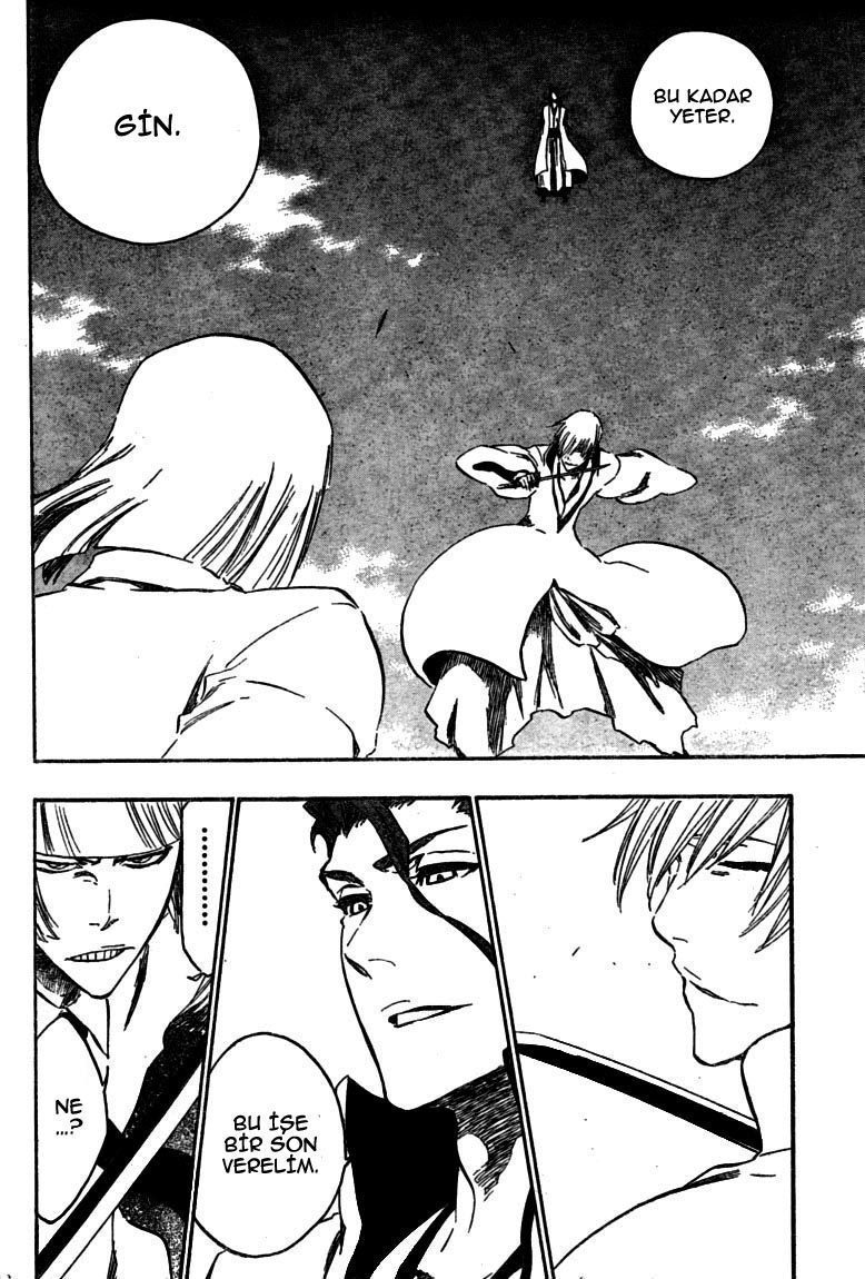 Read Bleach TR Manga Online