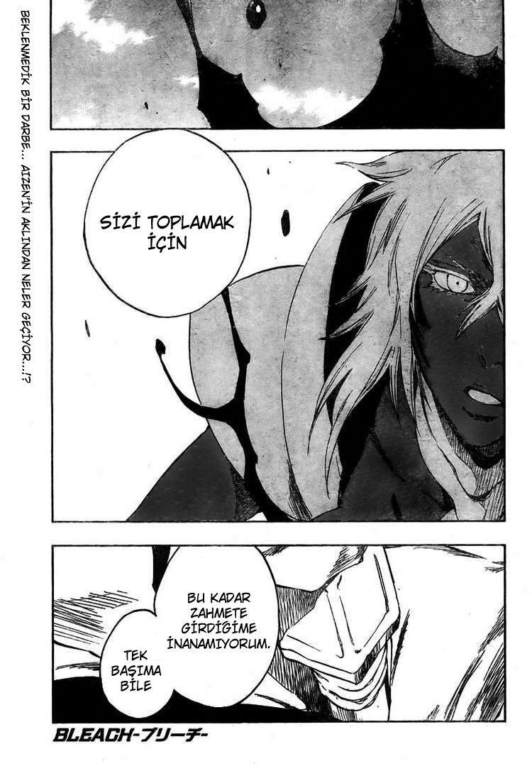 Read Bleach TR Manga Online