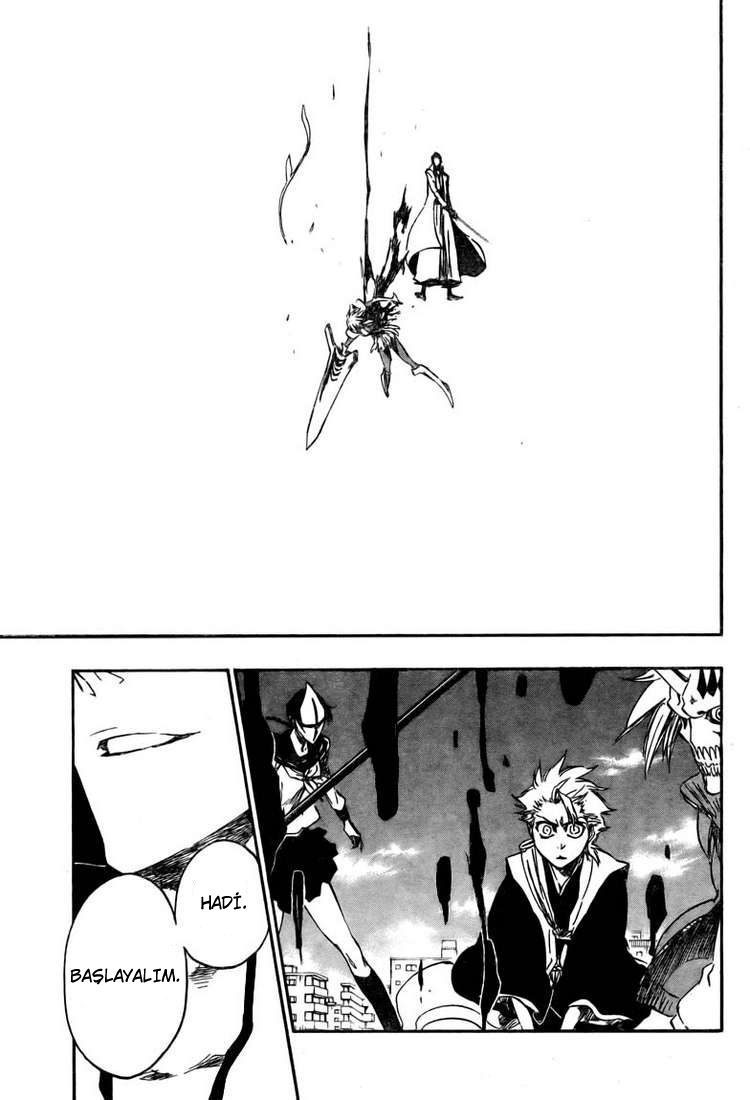 Read Bleach TR Manga Online