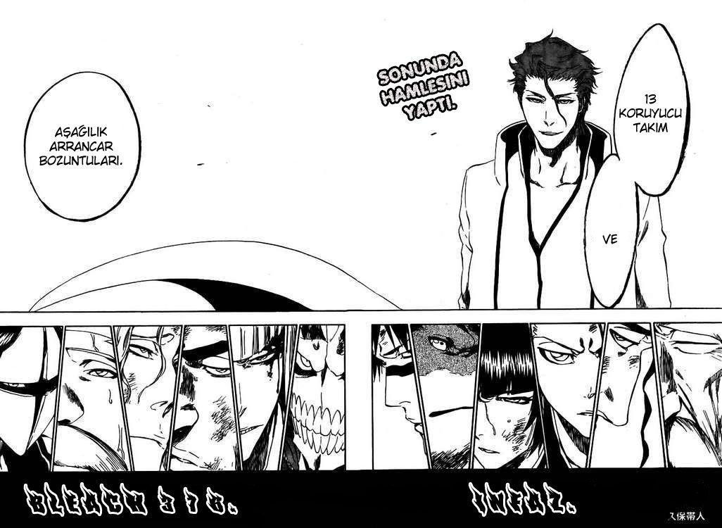 Read Bleach TR Manga Online