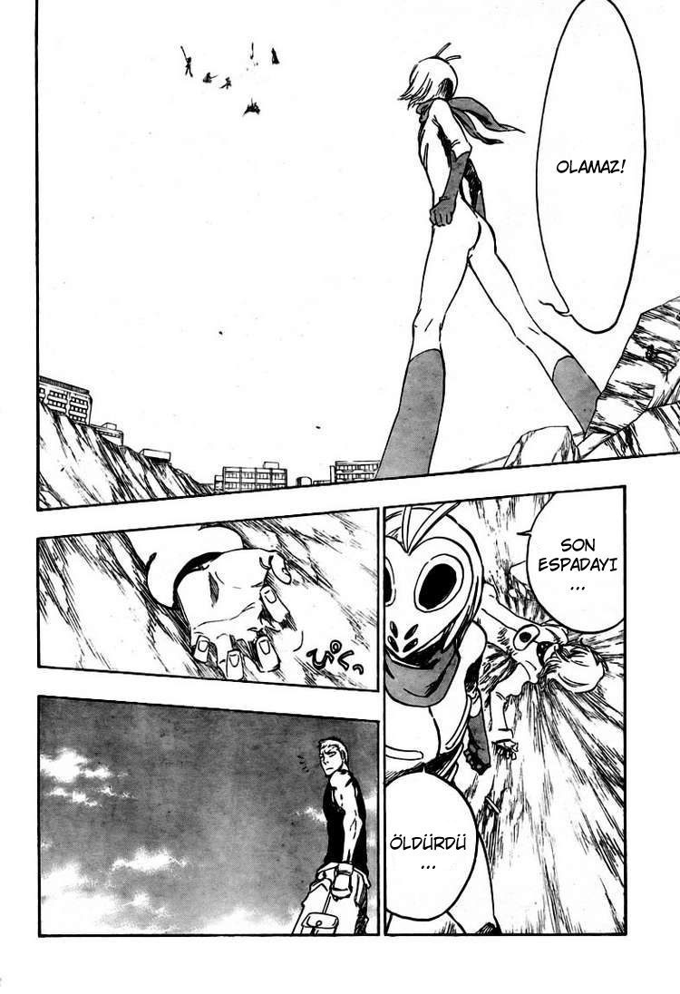 Read Bleach TR Manga Online