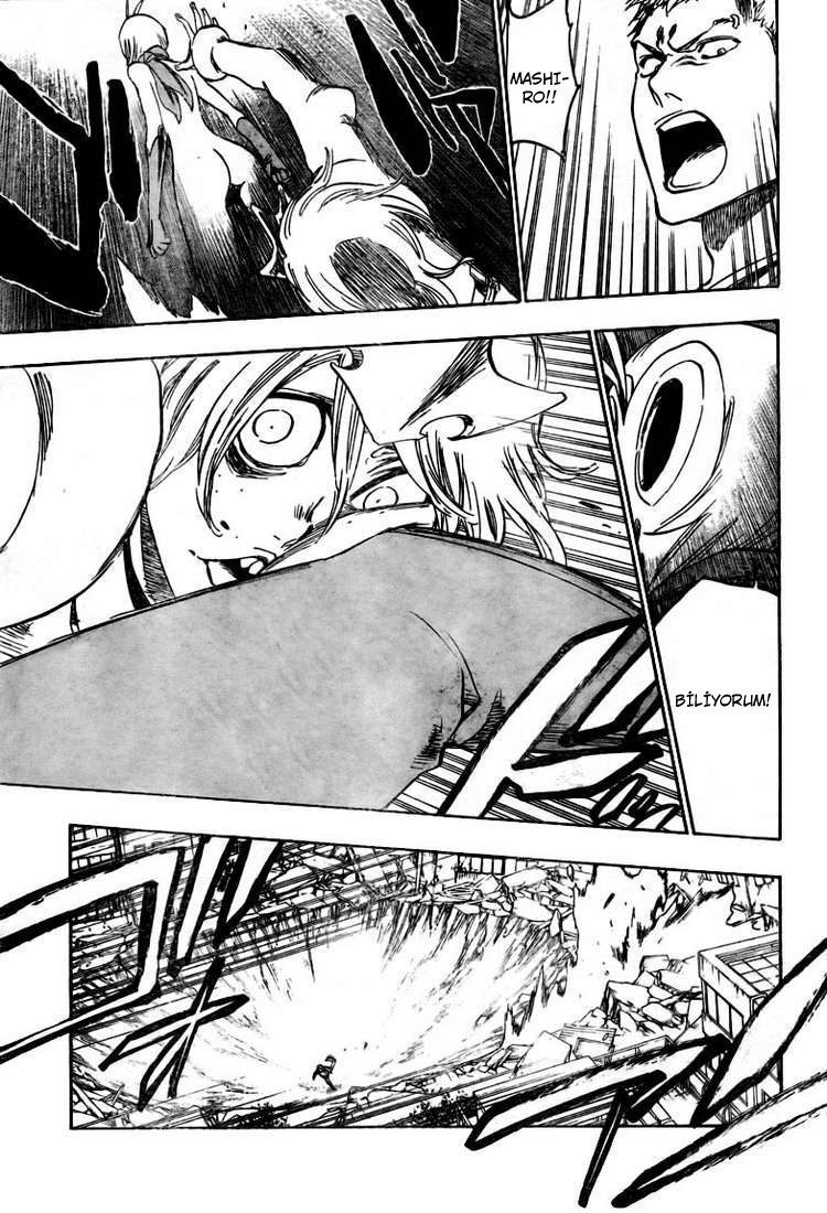 Read Bleach TR Manga Online