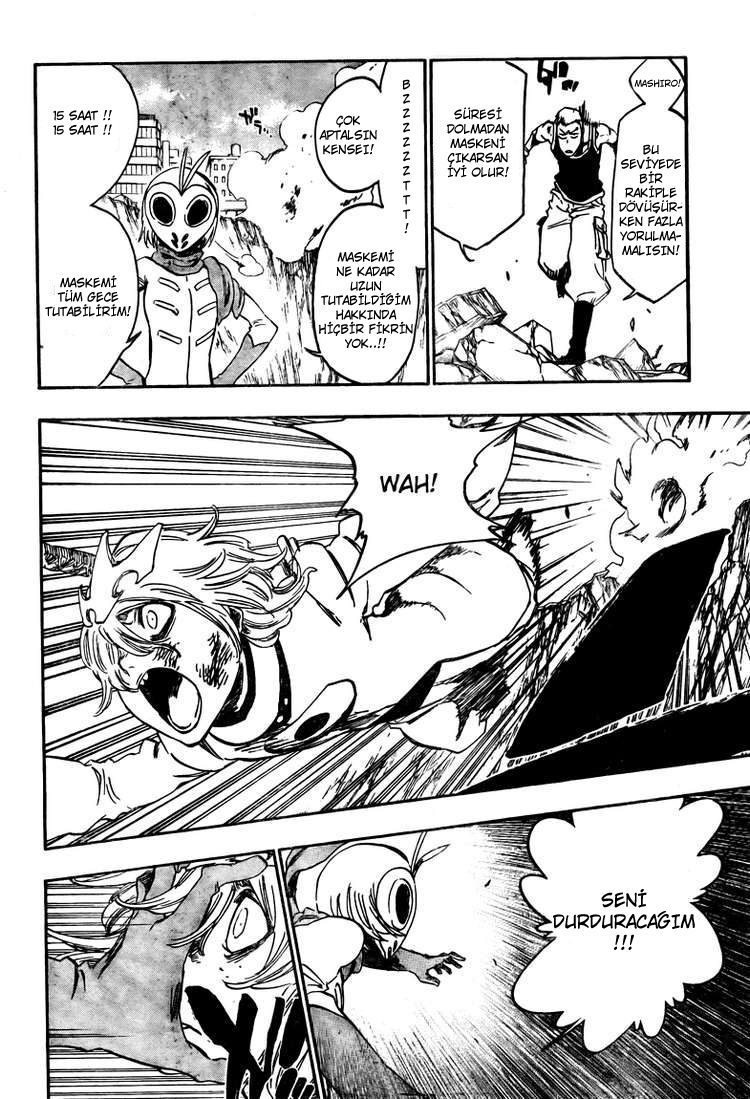 Read Bleach TR Manga Online